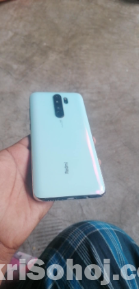 Redmi note 8 pro